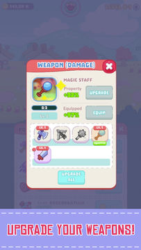 Stories of Legends & Treasures Game Screenshot