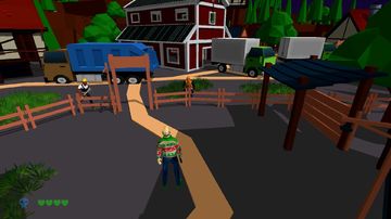 Heart Of Squid Game Screenshot