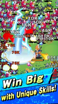 Medabots Survivors ภาพหน้าจอเกม