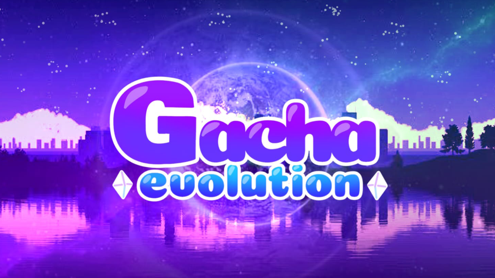 Gacha Survival Evolution Game Screenshot