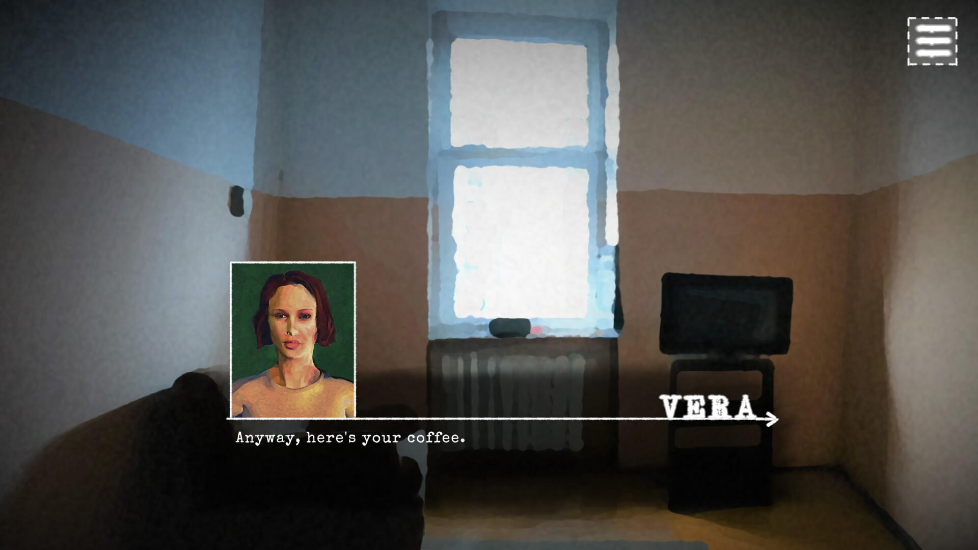 Psycholog screenshot game