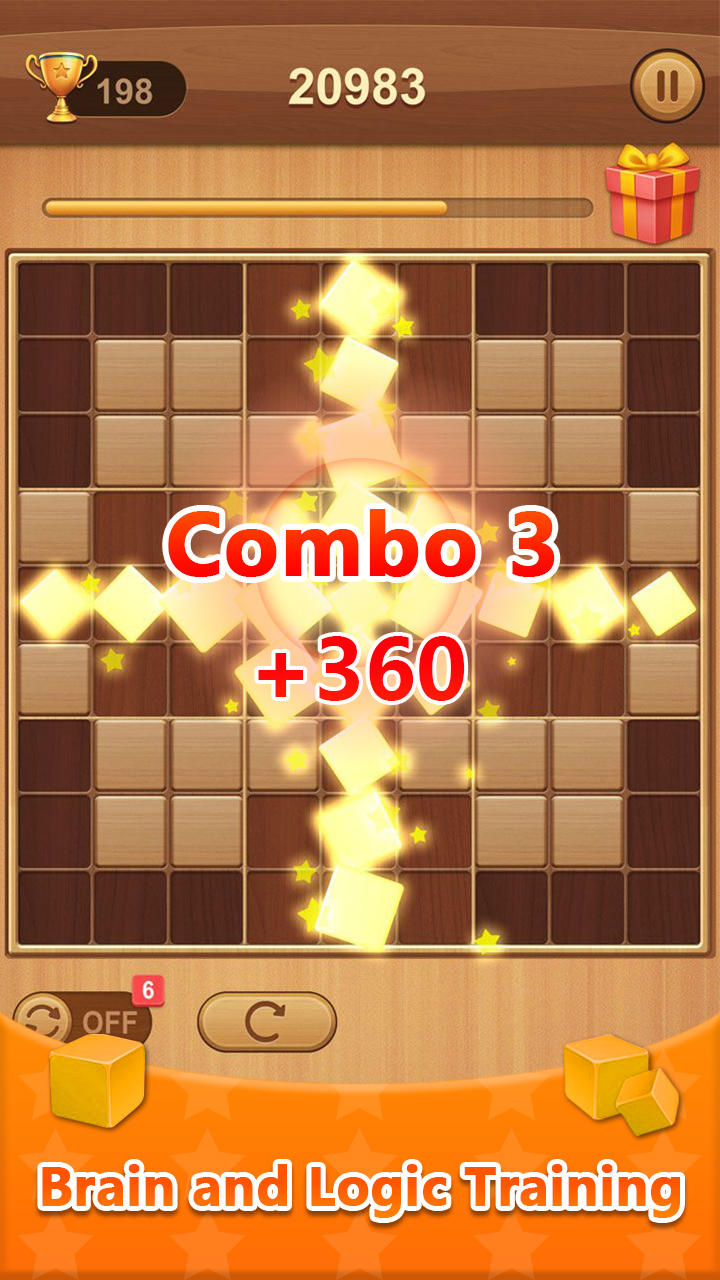 Block Puzzle Sudoku遊戲截圖