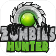 Zombies Hunter: Puzzle-Spiel