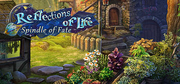 Banner of Reflections of Life: Spindle of Fate 