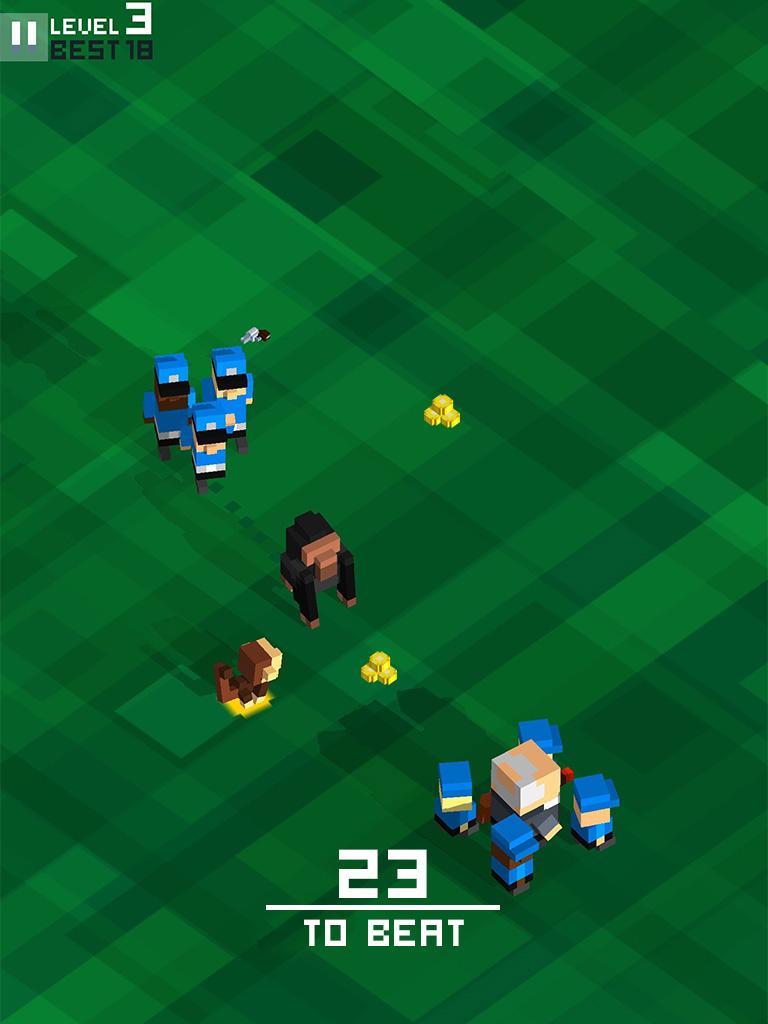 Cops and Robbers! Game Screenshot