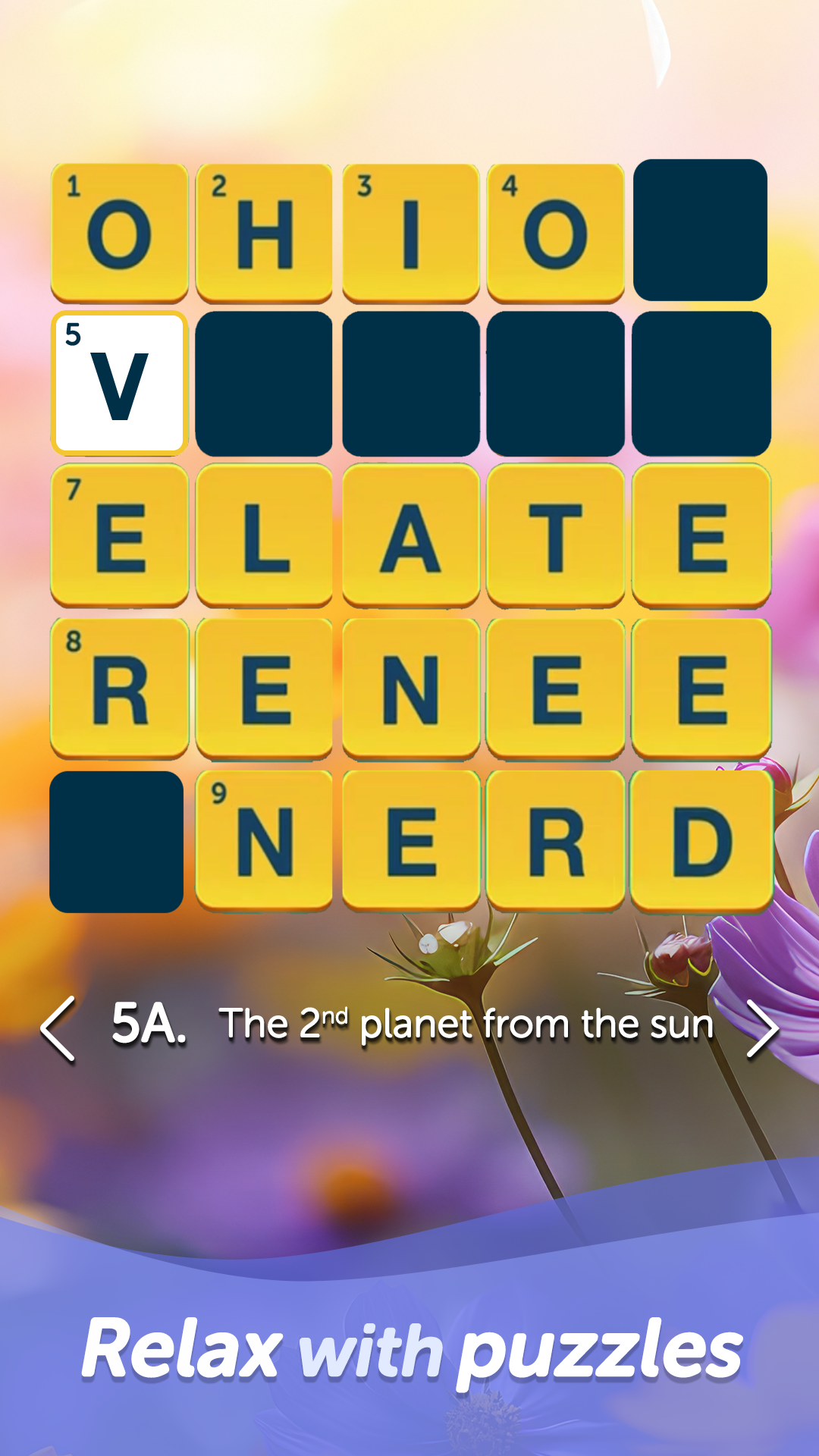 Words With Friends Word Game Game Screenshot