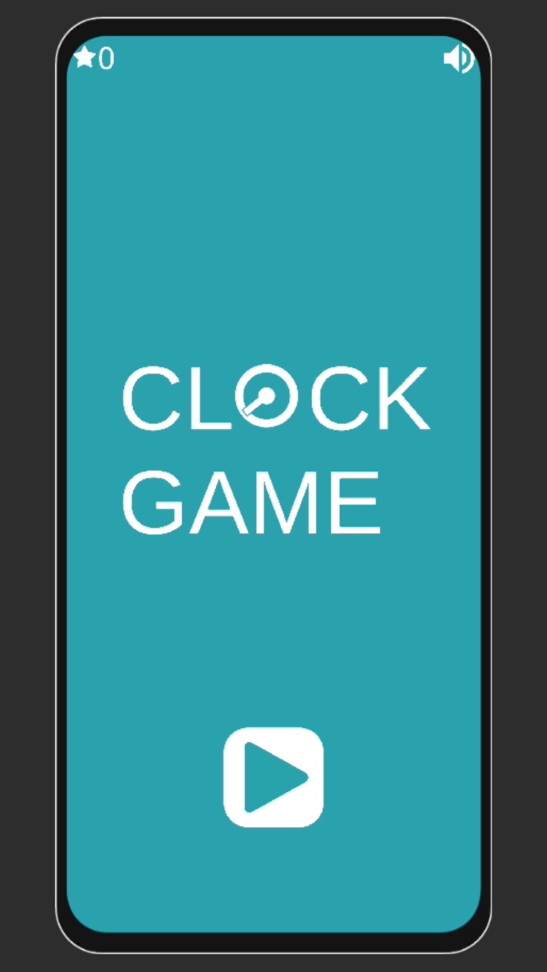 Clock Game Game Screenshot