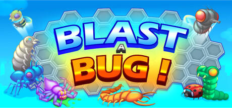 Banner of Blast-a-bug! 