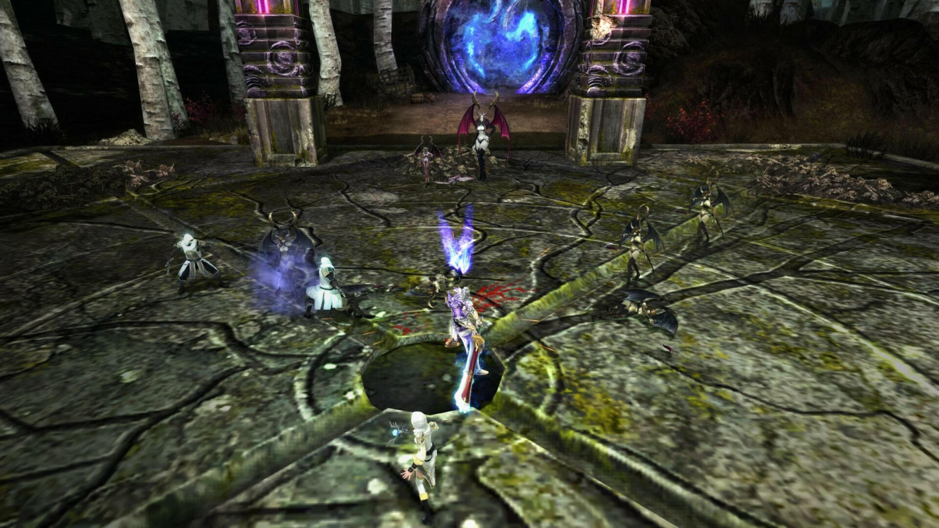 EOS RAGNAROK screenshot game