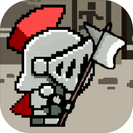 Tap Tap Knight - 원터치 탈출 게임