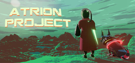 Banner of Atrion Project 