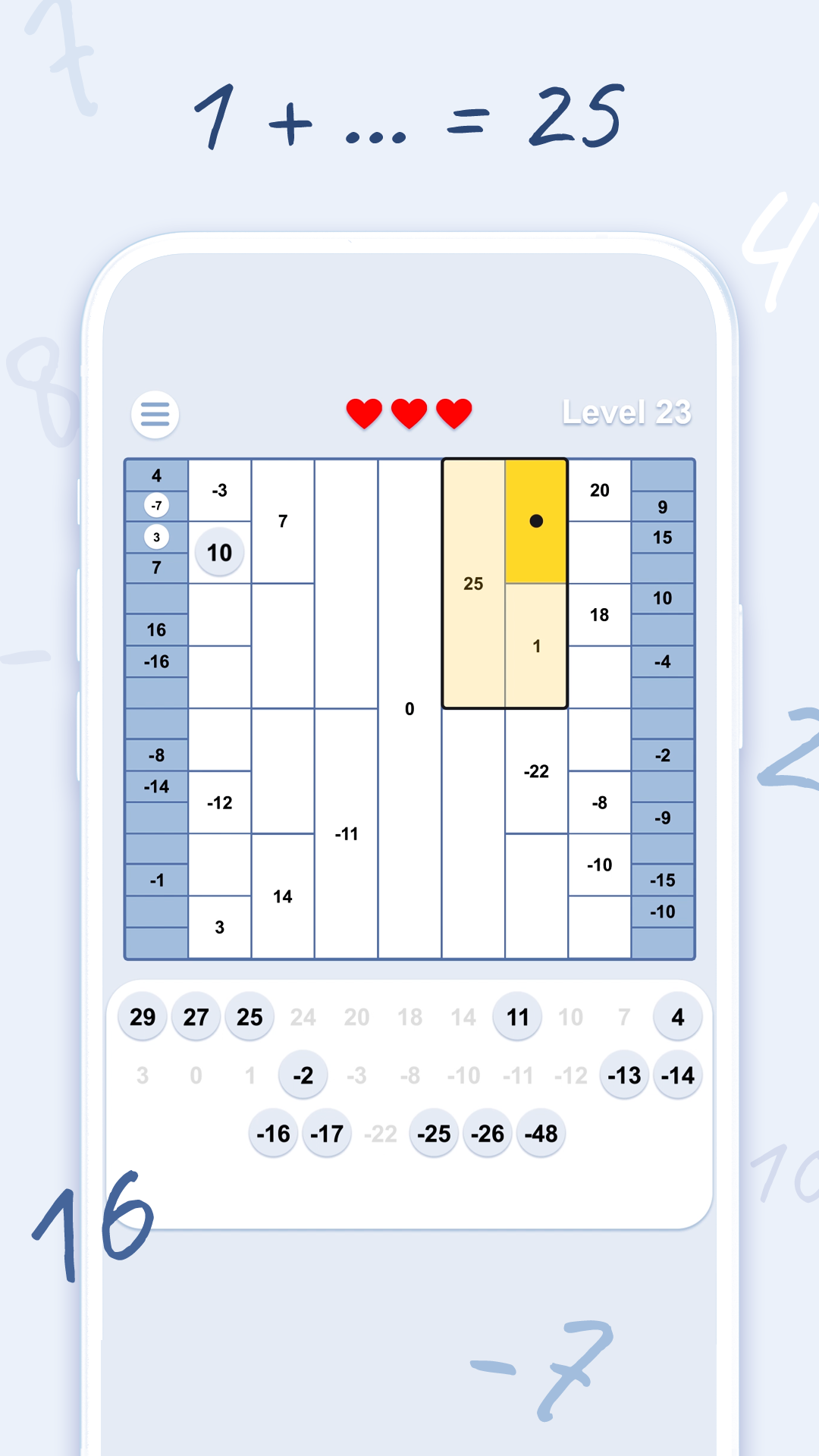 Balance Numbers Latest Version for Android/iOS APK - TapTap