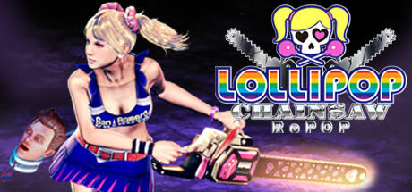 Banner of LOLLIPOP CHAINSAW RePOP 