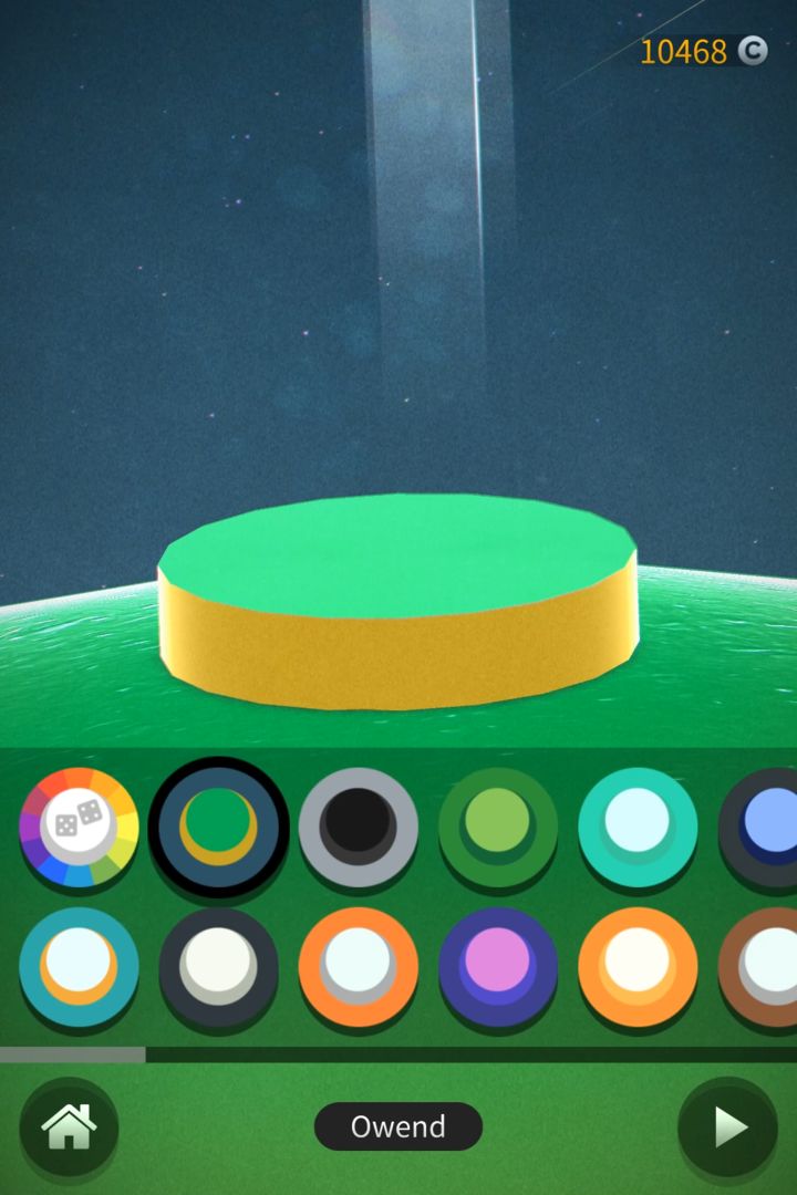 太空竹笋 Space Cone screenshot game