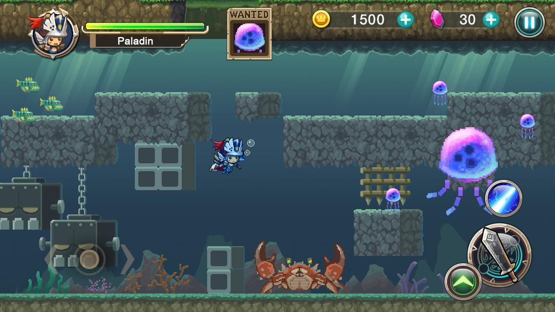 Qualification as Rogue ภาพหน้าจอเกม