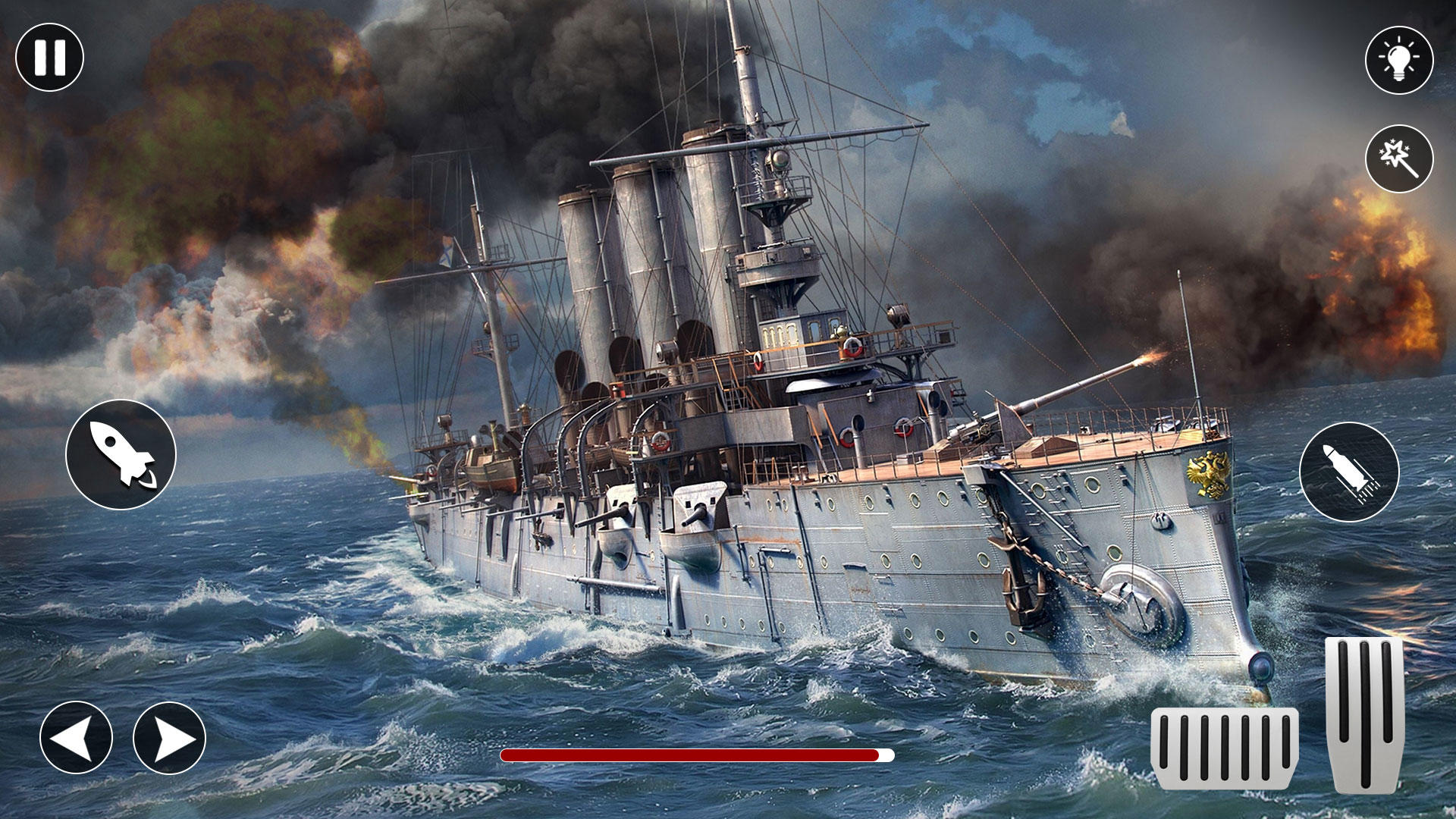 Warships Universe Naval Battle - Apps on Google Play