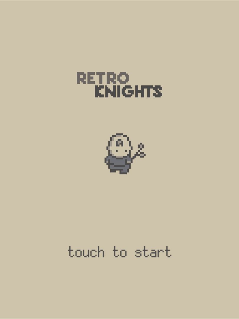 Screenshot of Retro Knights