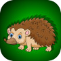 Icon of Escape The Brown Hedgehog