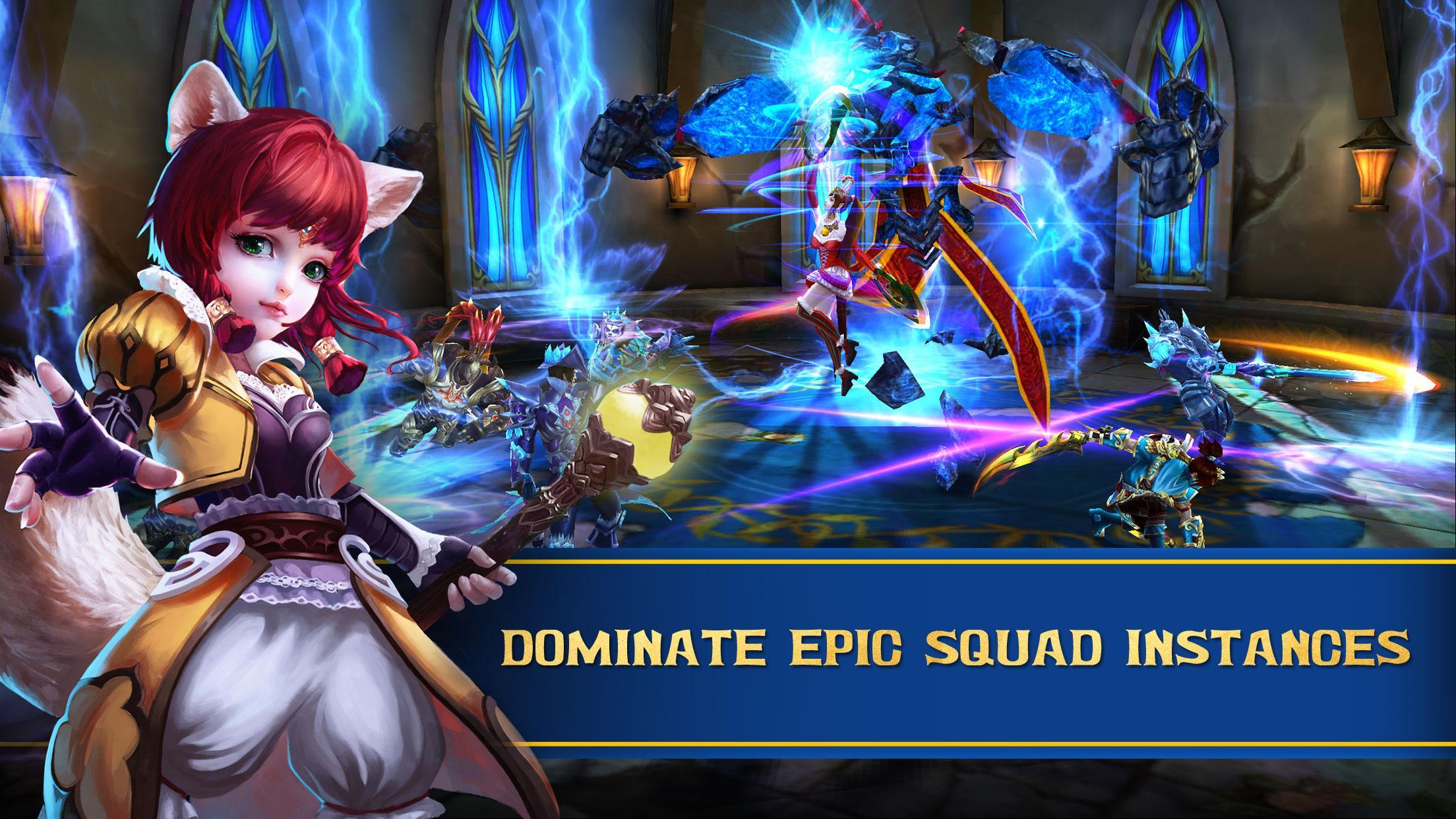 Taichi Panda Game Screenshot