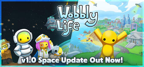 Banner of Wobbly Life 
