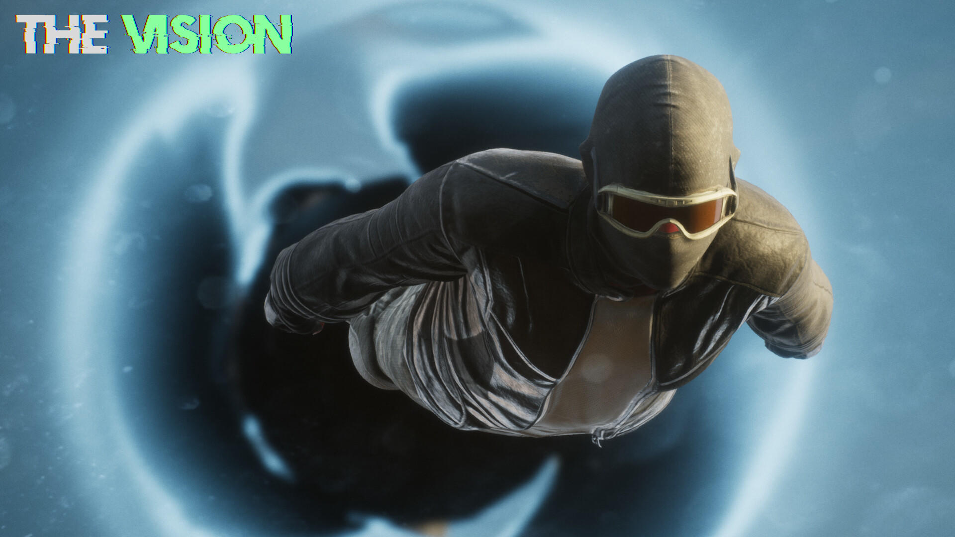 The Vision Game Screenshot