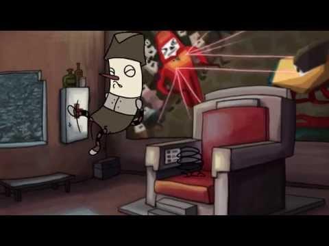 Screenshot of the video of The Inner World