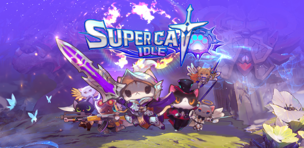 Super Cat Idle screenshot