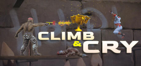 Banner of Climb and Cry 