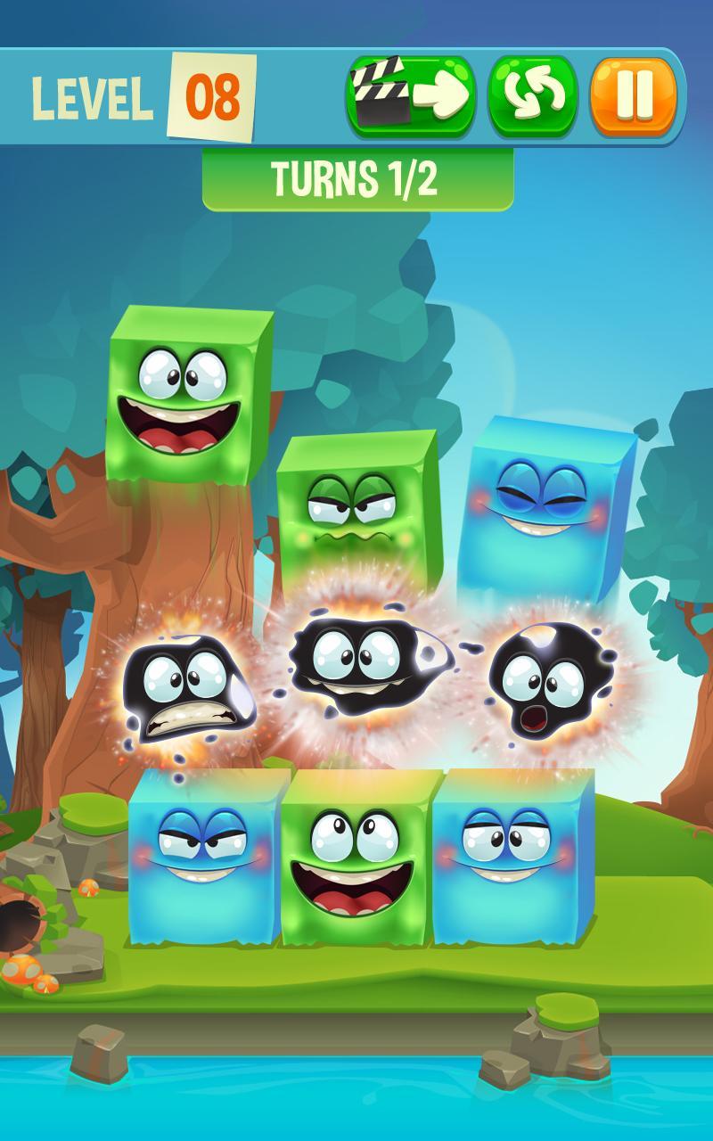 Captura de Tela do Jogo Switch the Box