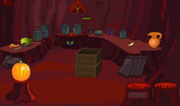 Wise Old Man Rescue 2 Game Screenshot