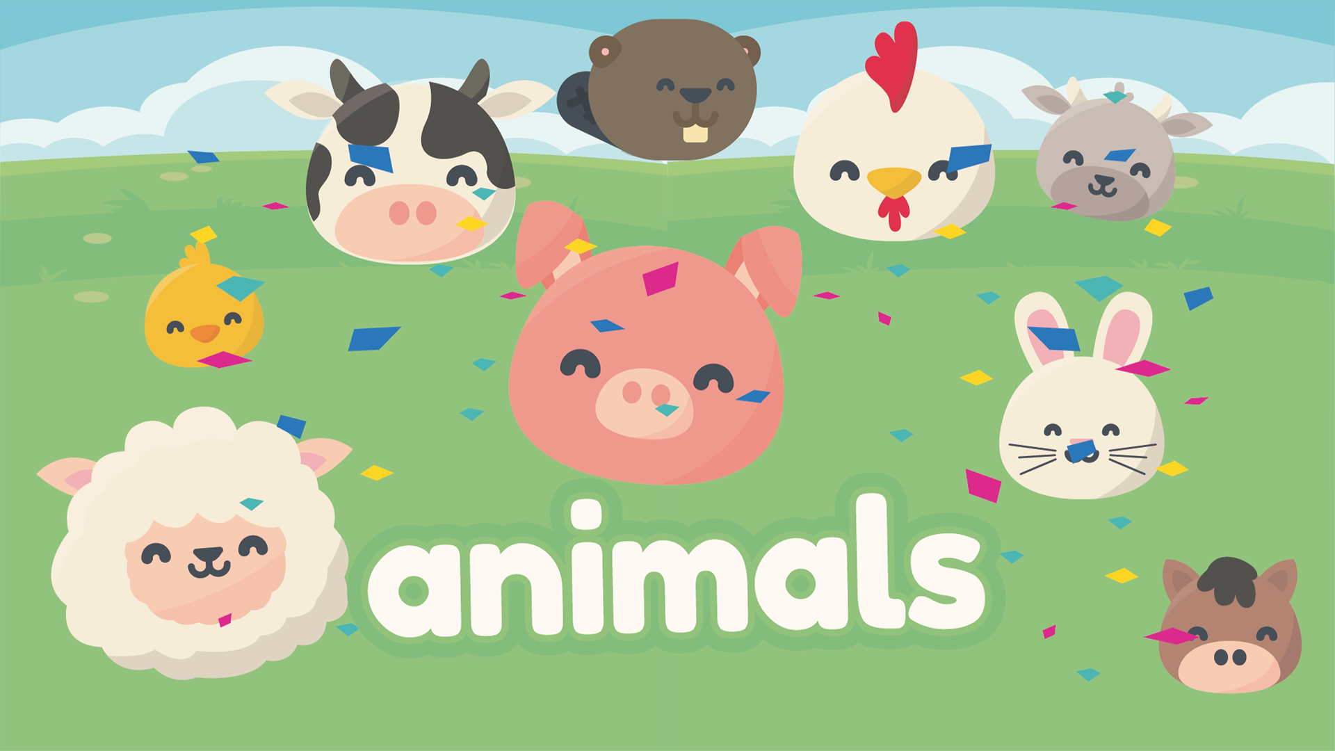 Banner of animales 1.07