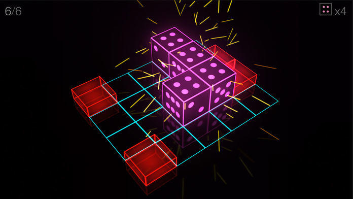 Dice Jockey Game Screenshot