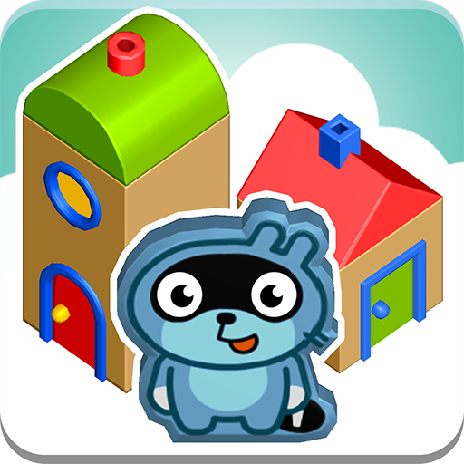 Pango Build City: kids 3-8