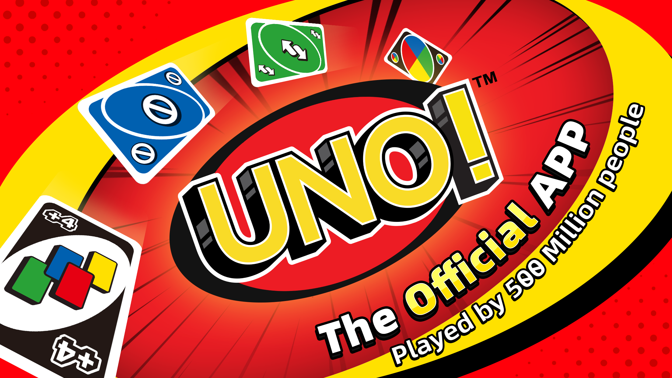UNO!™ Game Screenshot