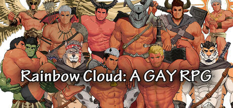 Banner of Rainbow Cloud: A GAY RPG 