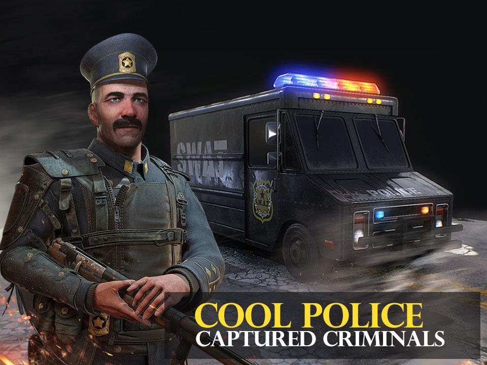 Sin City saga: Smooth Criminal Game Screenshot