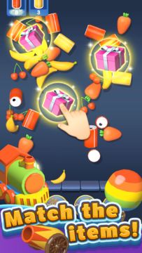 Cuplikan Layar Game Toy Room - 3D Match Game