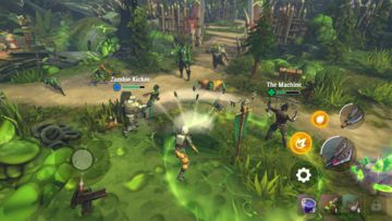 Dead Impact: Survival Online Game Screenshot