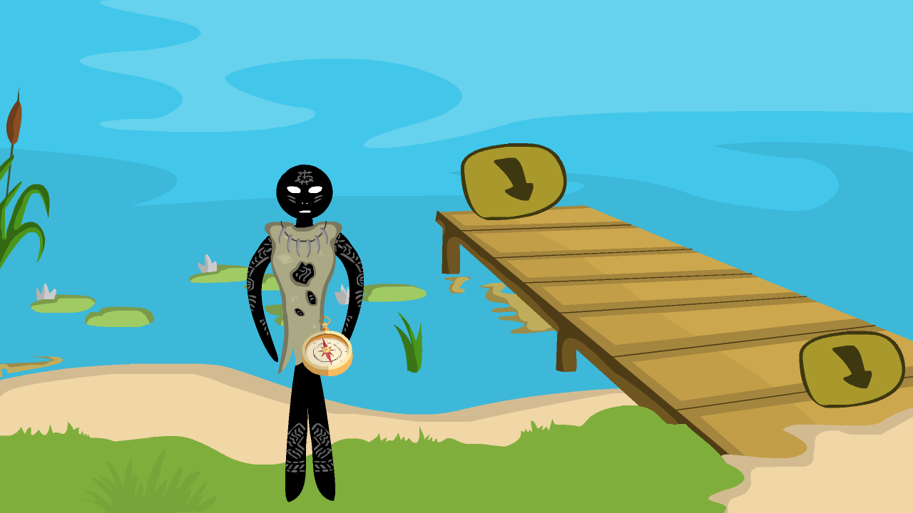 Stickman war Game Screenshot