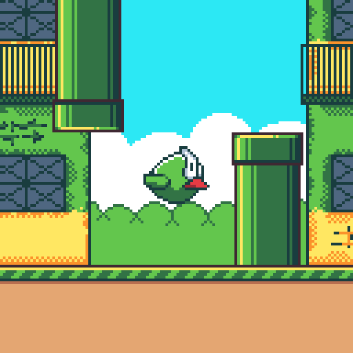Flappy Mexa Latest Version for Android/iOS APK - TapTap
