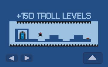 Level Evil - Troll Game Again Game Screenshot