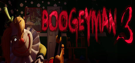 Banner of Boogeyman 3 