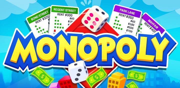 Banner of Monopoly Free 