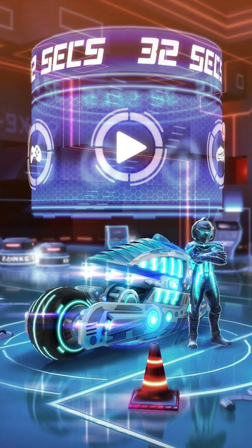 32 Secs: Traffic Rider 遊戲截圖