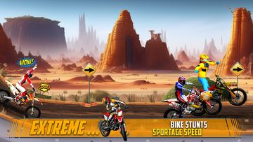Racing stunt - Bike games Game Screenshot