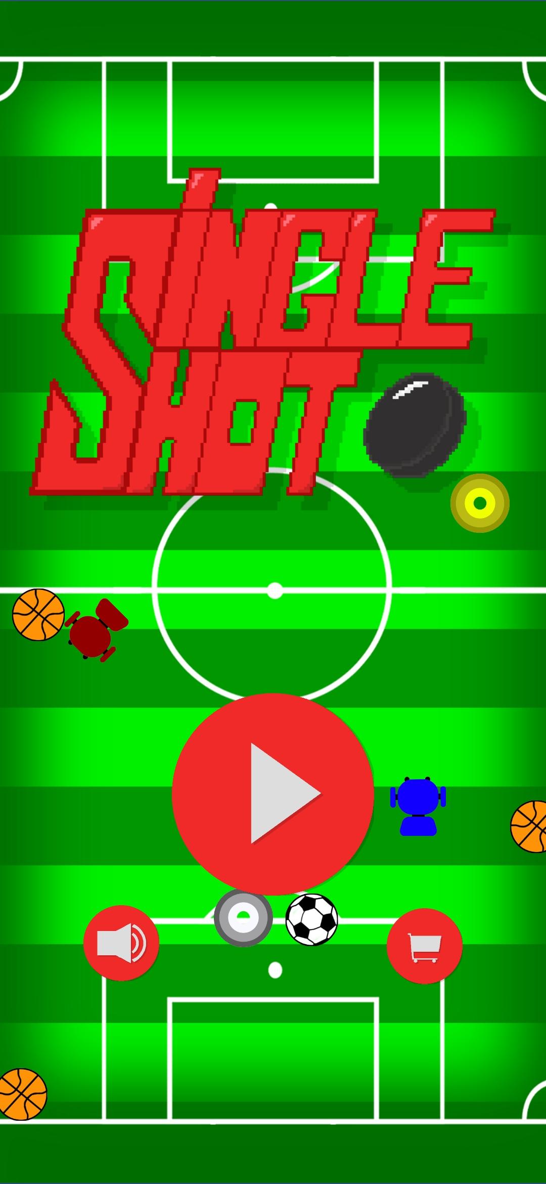 Cuplikan Layar Game Single Shot