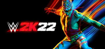 Banner of WWE 2K22 
