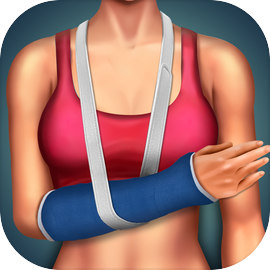 Hospital Simulator Doctor Game