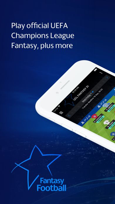 UEFA Champions League: Gaming Game Screenshot