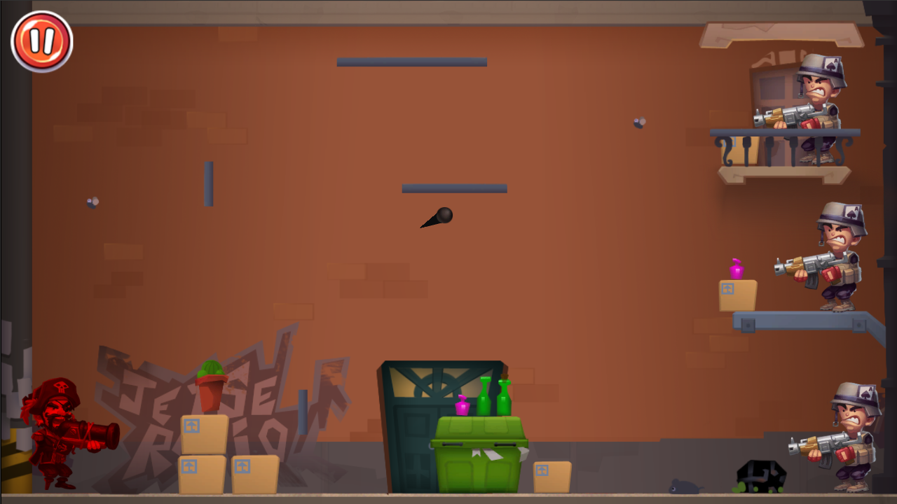 酒吧枪手 Game Screenshot